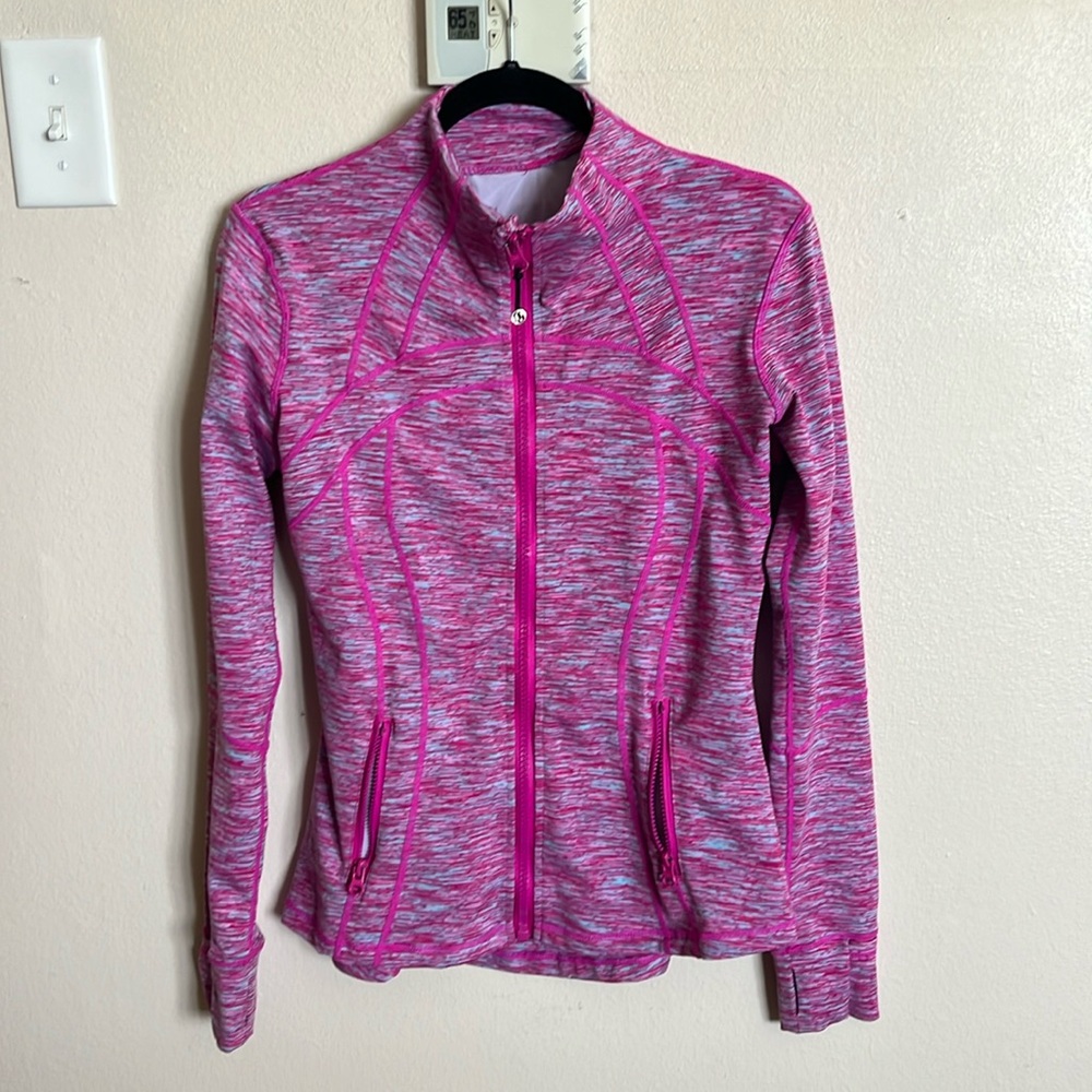 Lululemon Define Jacket size 10